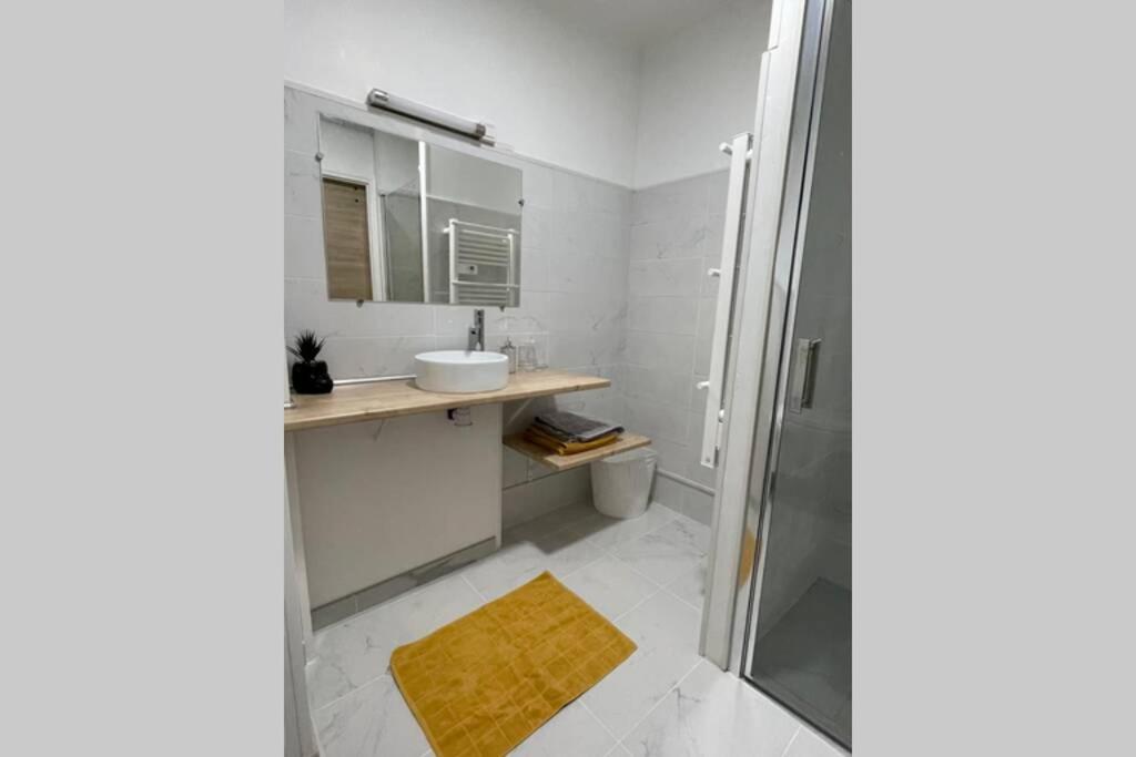 Petit Appartement Cosy A Troyes Luaran gambar