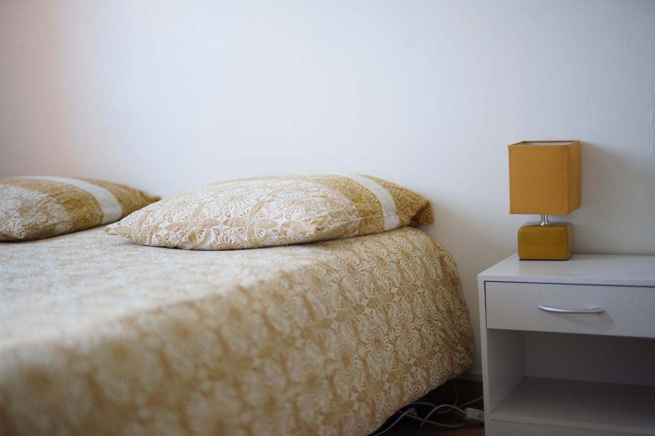 Petit Appartement Cosy A Troyes Luaran gambar