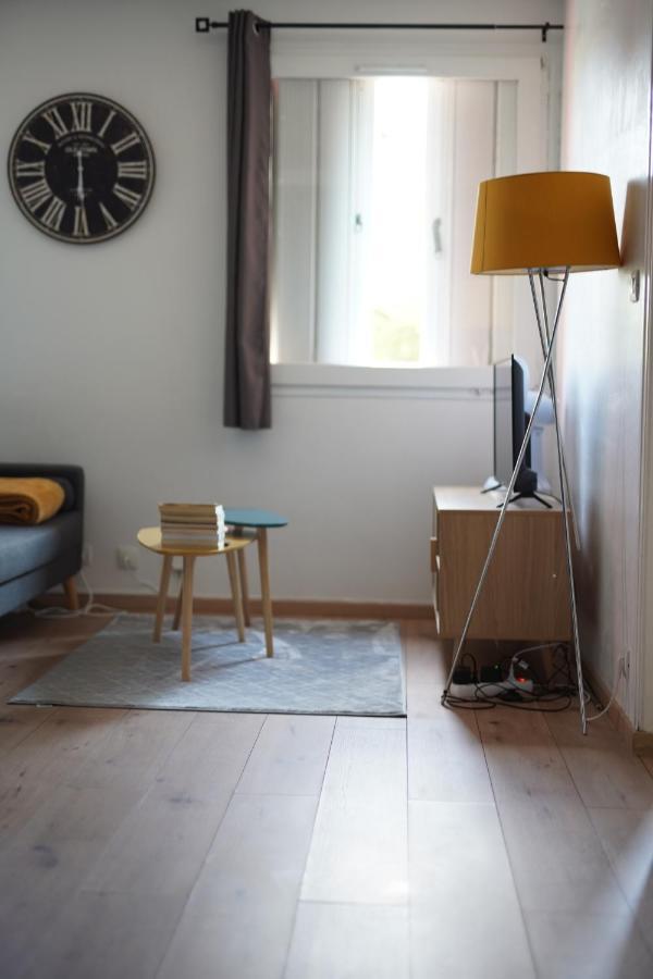 Petit Appartement Cosy A Troyes Luaran gambar